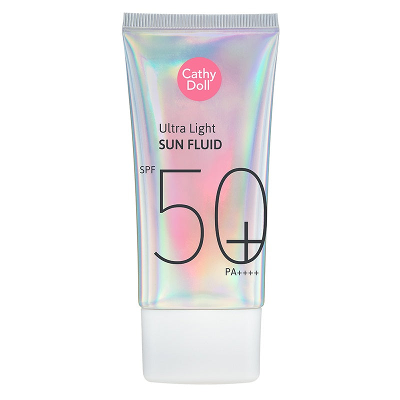 كريم واقي الشمس الترا لايت صن فلويد كاثي دول SPF50+++