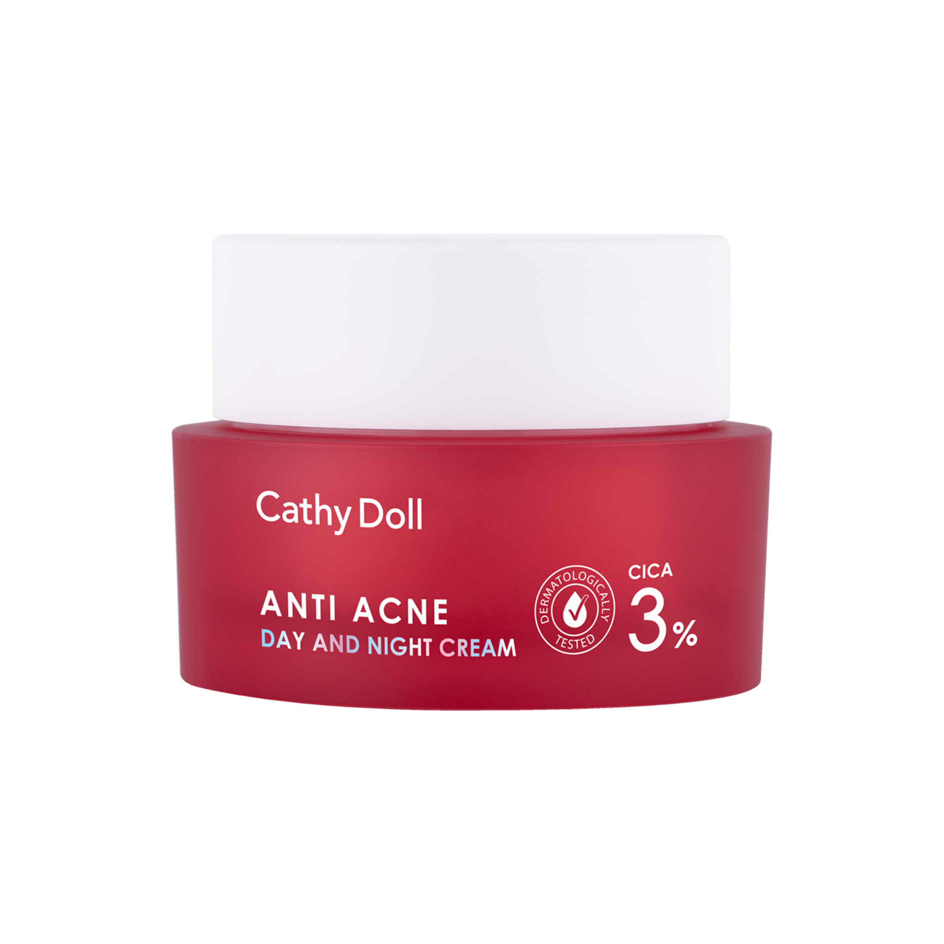 CATHY DOLL ANTI ACNE DAY AND NIGHT CREAM - 50ml