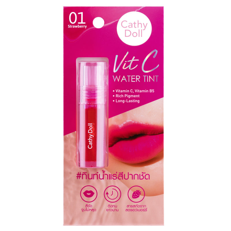 Cathy Doll Vit C Water Tint