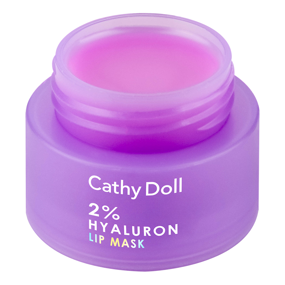 CATHY DOLL BUBBLE GUM 2% HYALURON LIP MASK - 10G