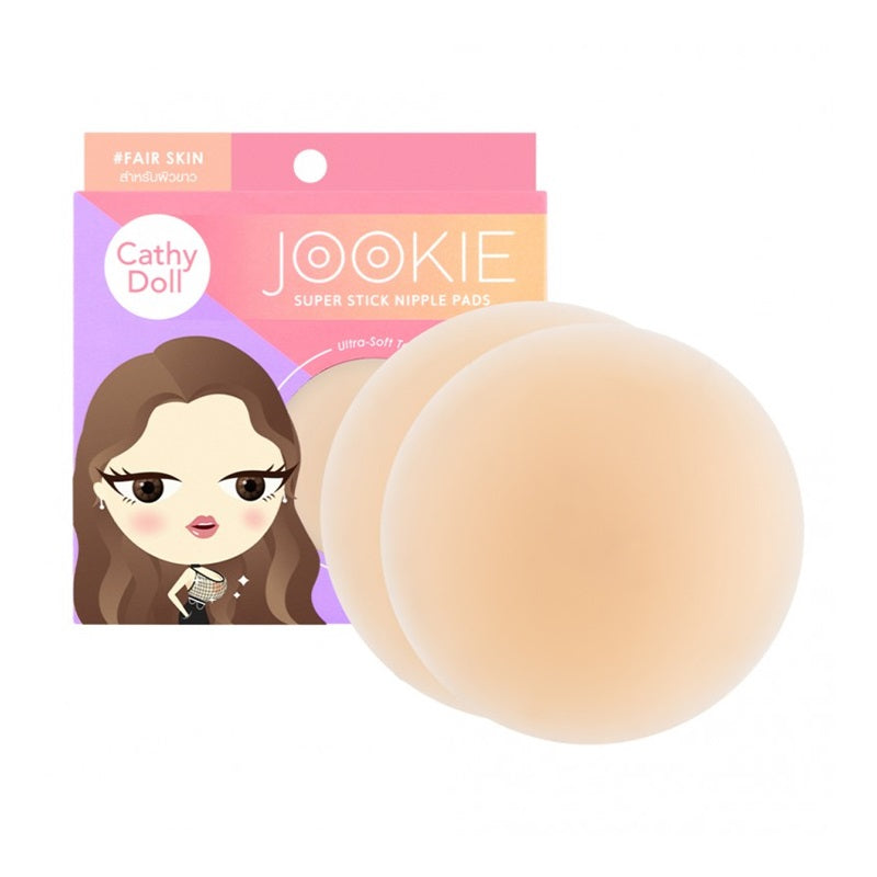 Cathy Doll Jookie Super Stick Nipple Pads