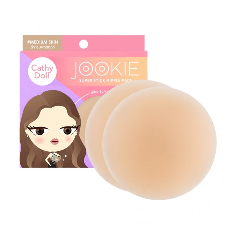 Cathy Doll Jookie Super Stick Nipple Pads