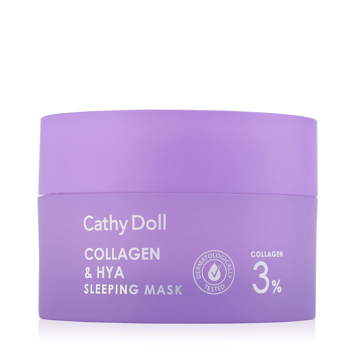 Cathy Doll Collagen And Hya Sleeping Mask - 50ml