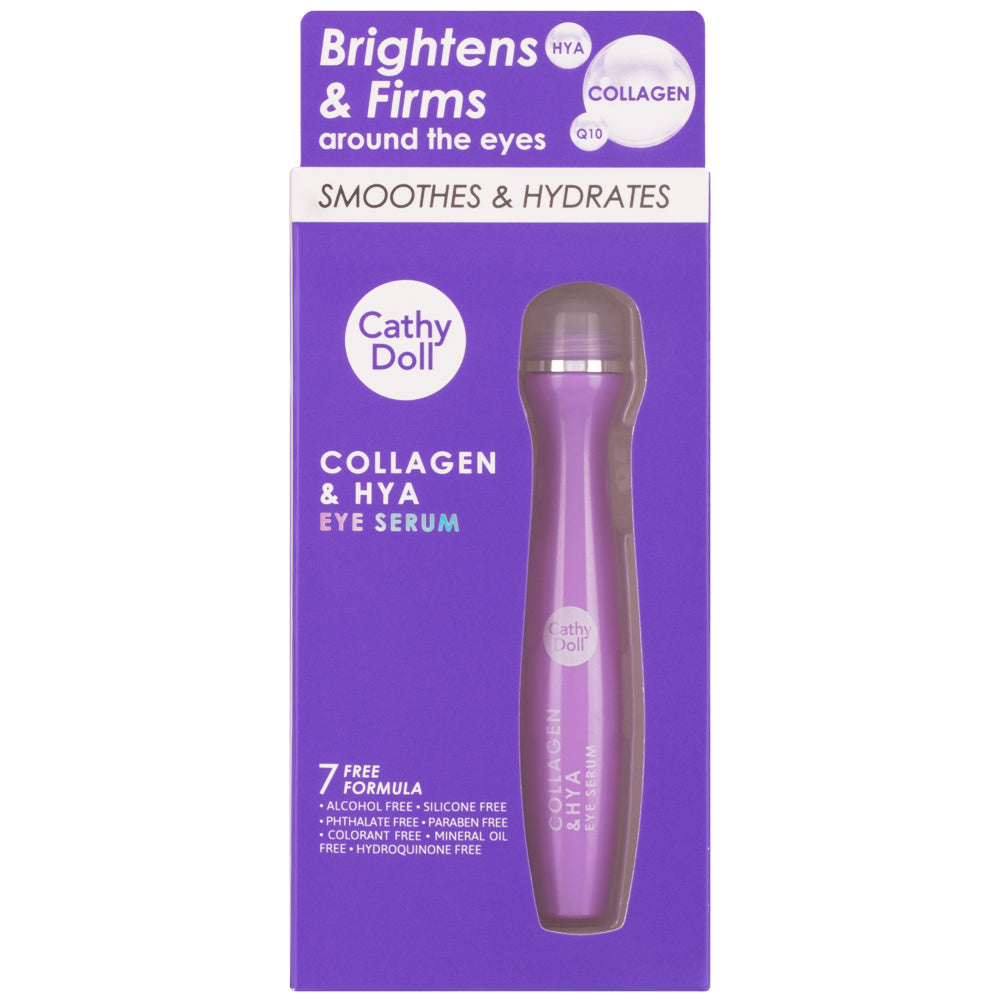 Cathy Doll Collagen And Hya Eye Serum - 15ml Cathy Doll Collagen And Hya Eye Serum - 15ml