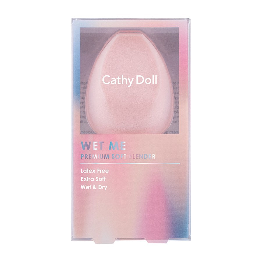 Cathy Doll Wet Me Premium Soft Blender