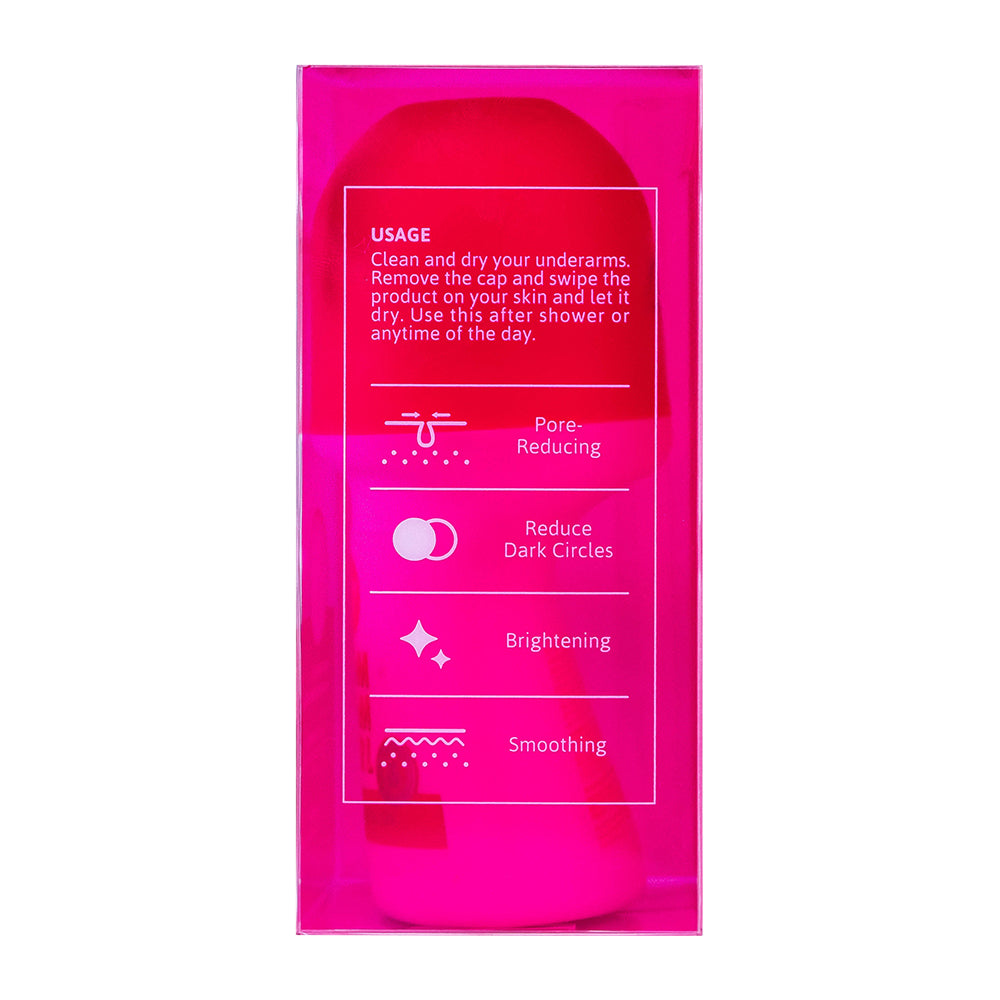 Cathy Doll Pom Pom Girl Whitening Roll On - 50ml