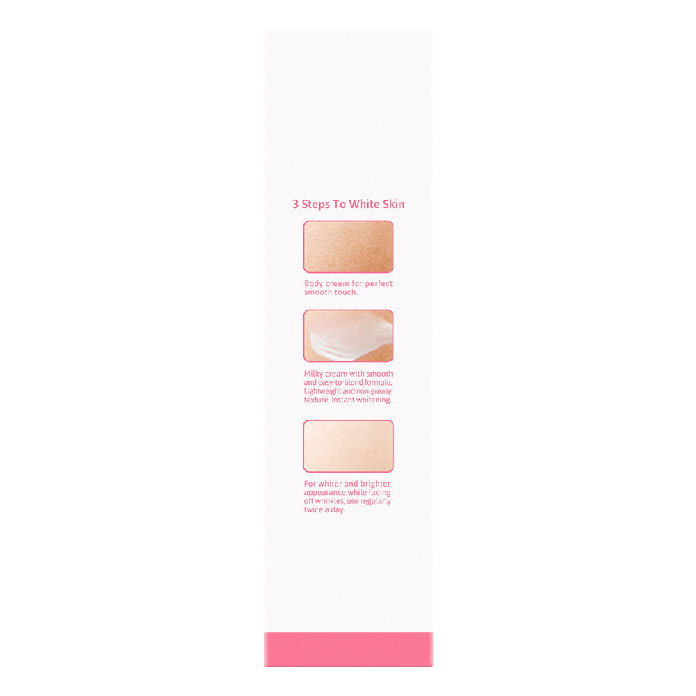 CATHY DOLL READY 2 WHITE L-GLUTA TONE UP CREAM SPF50 PA+++ - 200ml