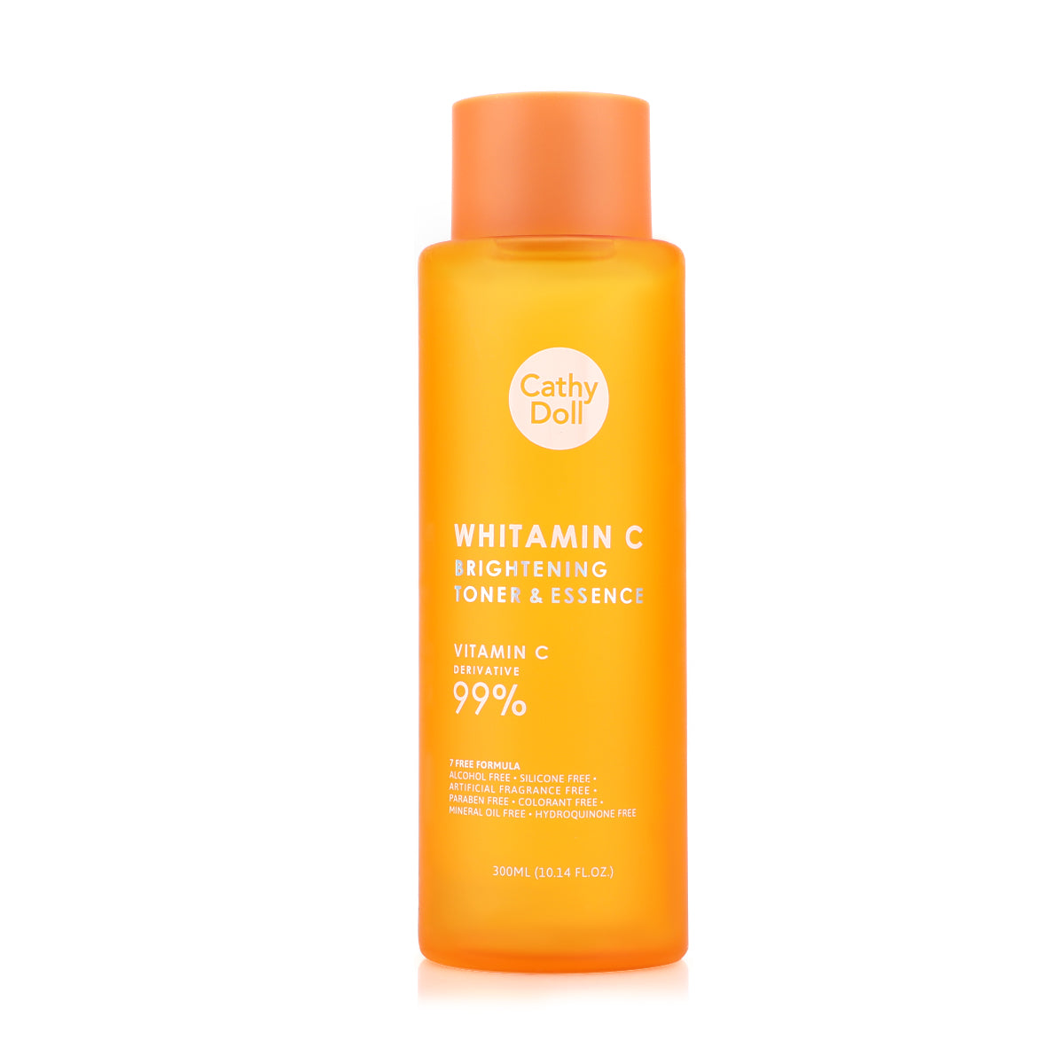 Cathy Doll Whitamin C Brightening & Essence - 300ml