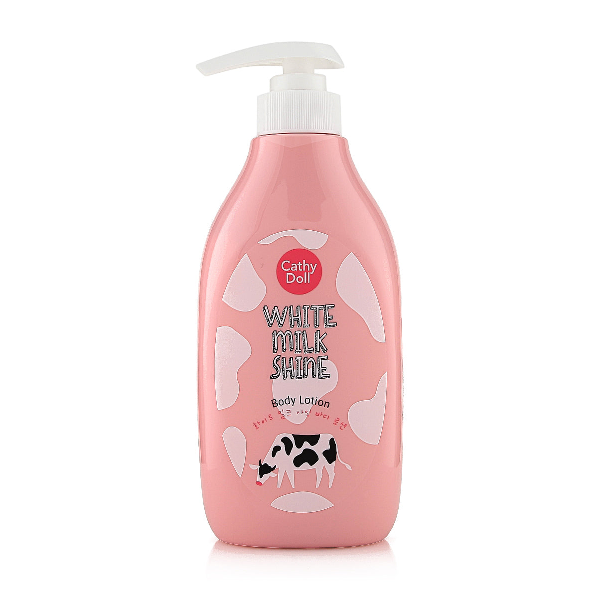 Cathy Doll White Milk Shine Body Lotion - 450ml