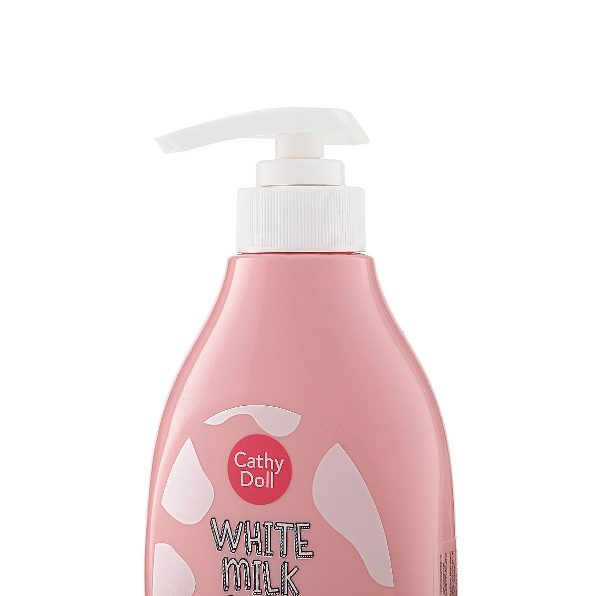 Cathy Doll White Milk Shine Body Lotion - 450ml