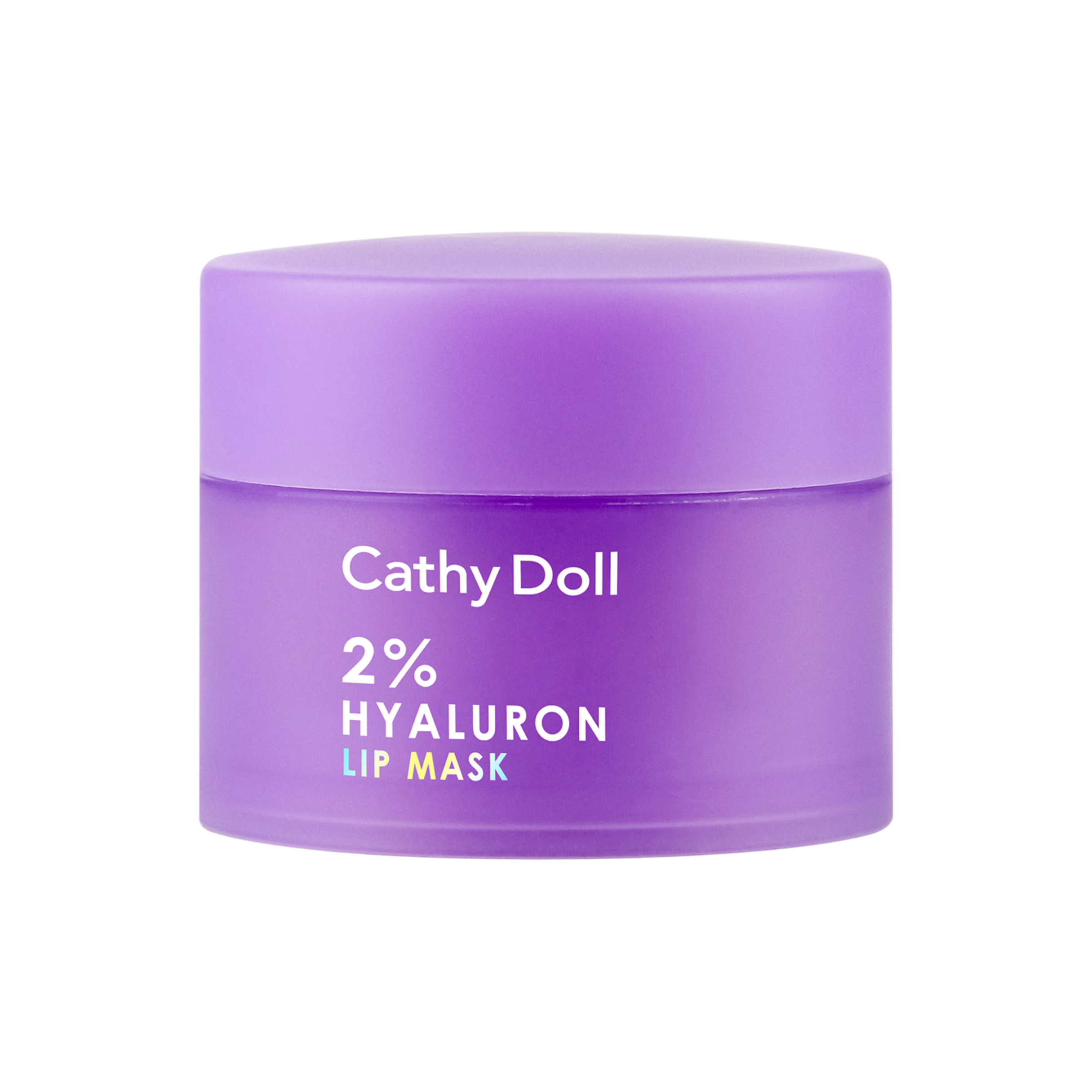 CATHY DOLL BUBBLE GUM 2% HYALURON LIP MASK - 10G