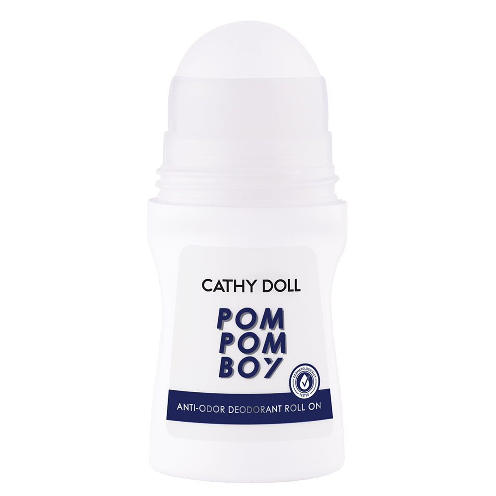 Cathy Doll Pom Pom Boy Anti-Odor Roll On - 50ml