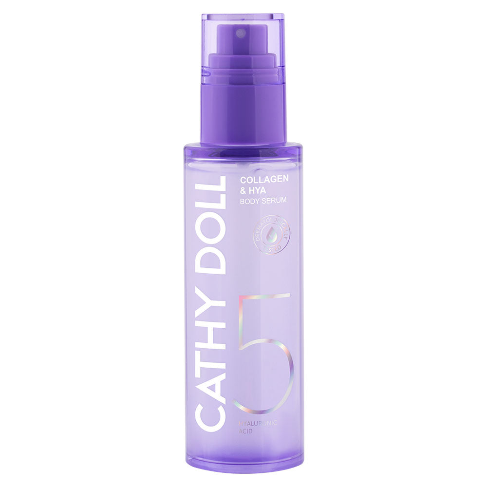 CATHY DOLL COLLAGEN AND HYA BODY SERUM