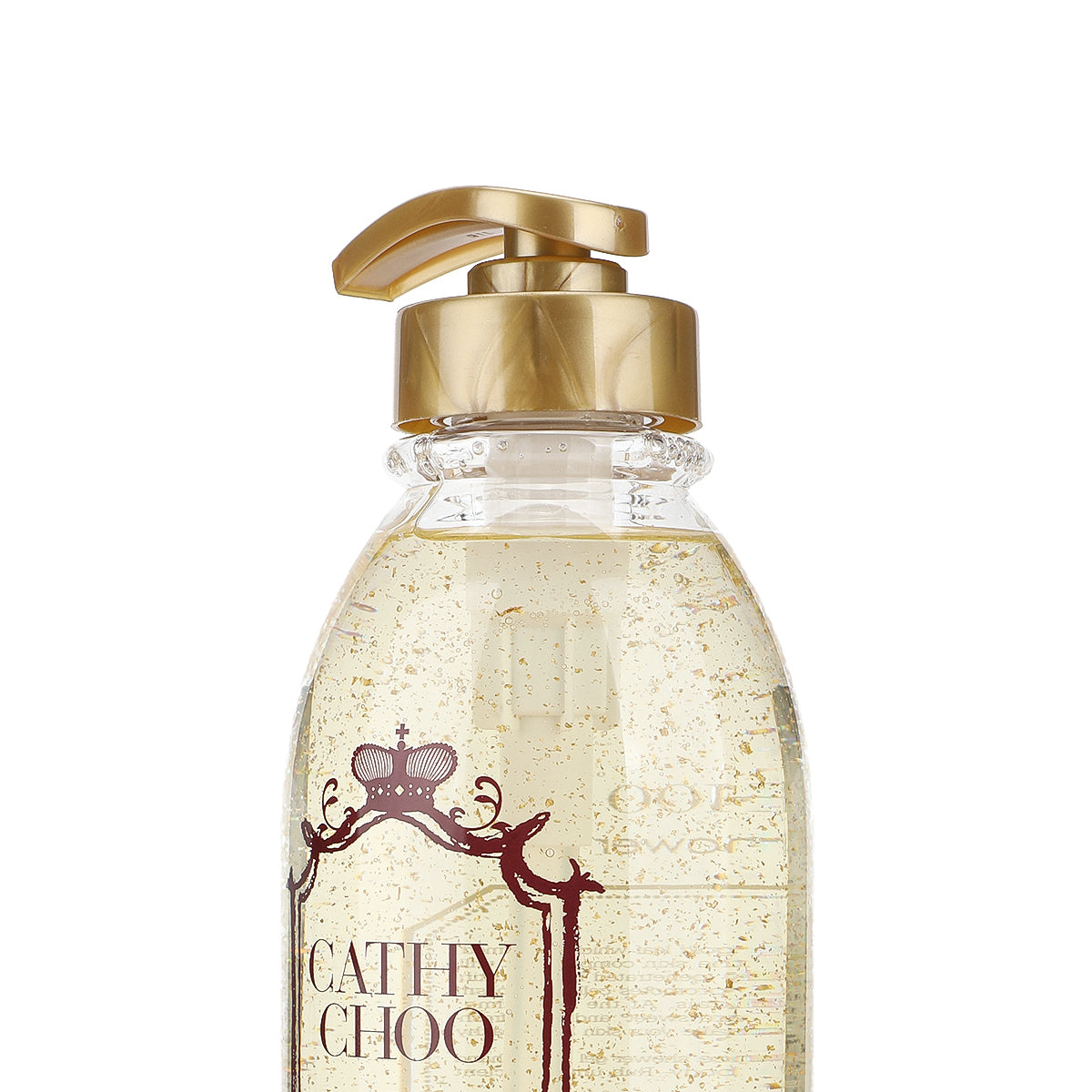 Cathy Choo 24K Active Gold Fragrance Shower Gel - 750ml